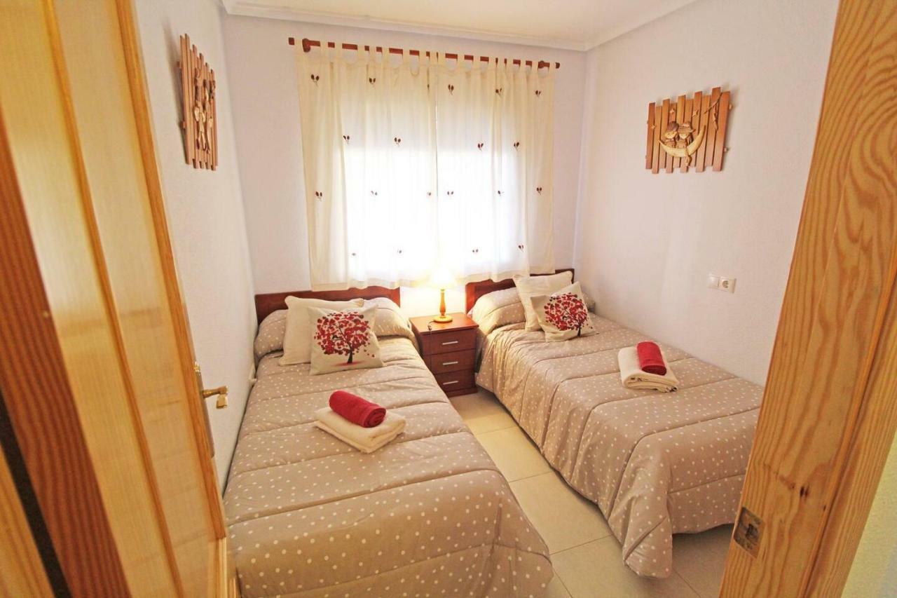 גראן אלקנט Bungalow Con Terraza, Piscina Y Vistas Al Mar מראה חיצוני תמונה